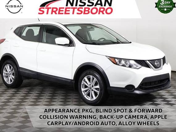 NISSAN ROGUE SPORT 2019 JN1BJ1CR2KW333146 image